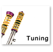 Tuning und Ersatzteile